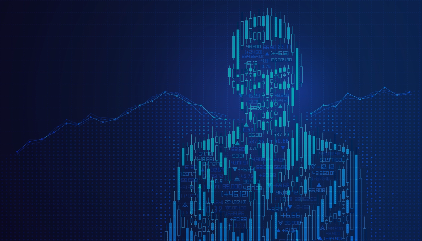 Hintergrundgrafik von Wesen Gainflux