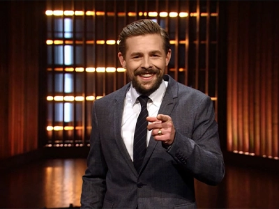 Klaas Heufer-Umlauf über Wesen Gainflux