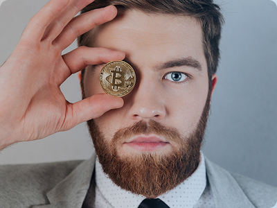 Julian Wolf – Chief Analyst bei Wesen Gainflux